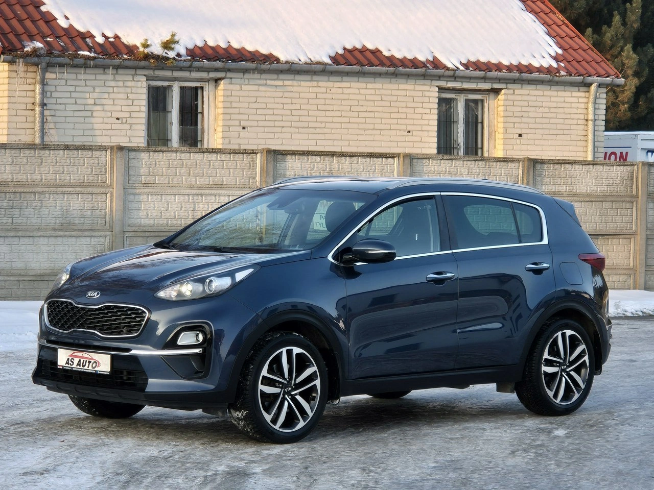 Kia Sportage - Zdjęcie 23