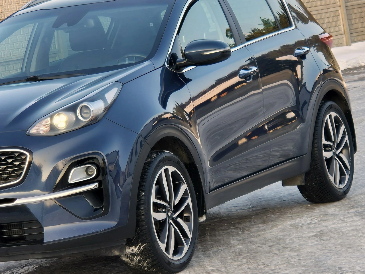 Kia Sportage - Zdjęcie 25