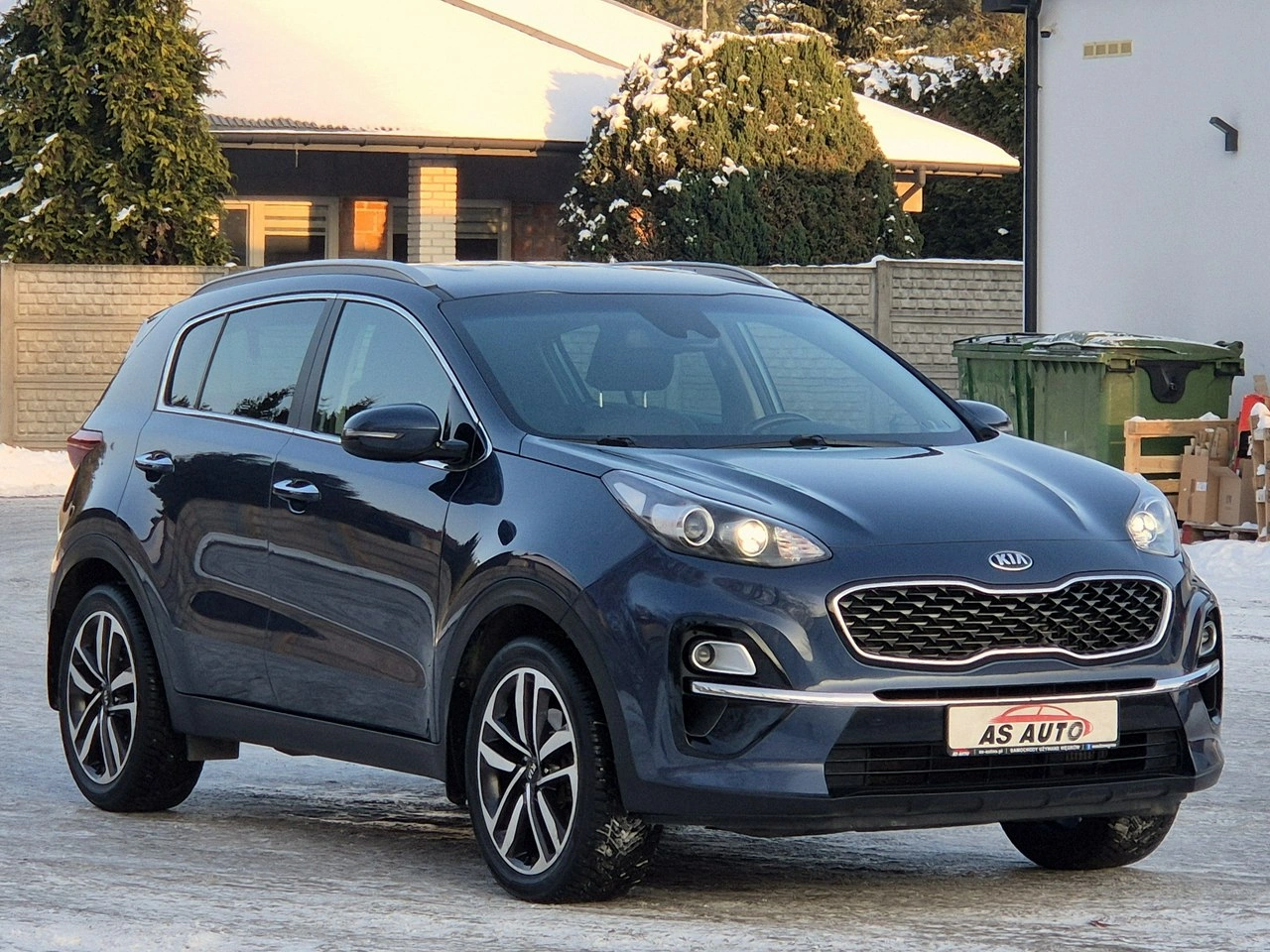Kia Sportage - Zdjęcie 27