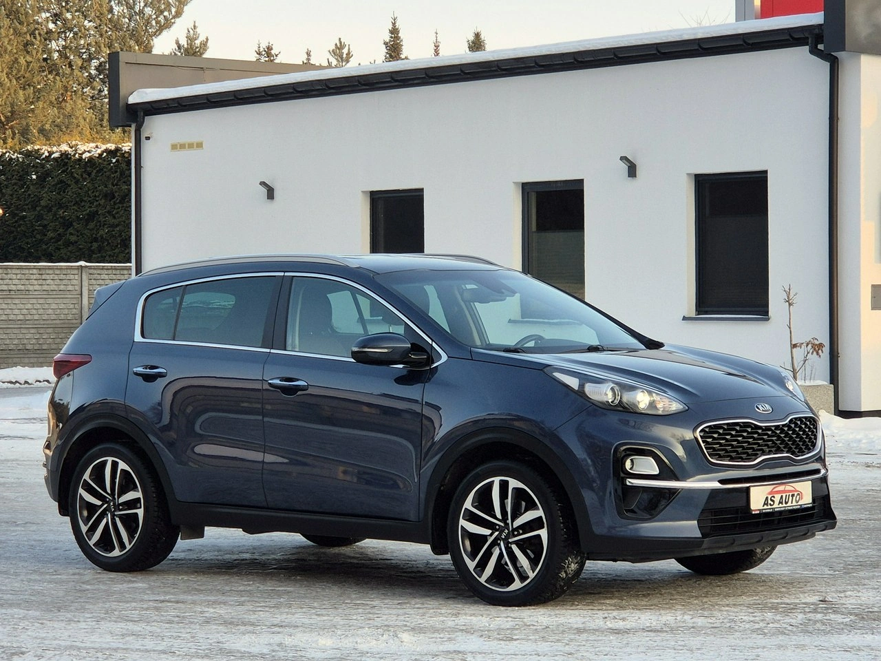 Kia Sportage - Zdjęcie 28