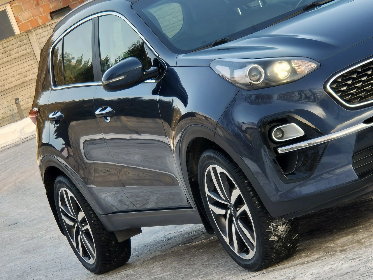 Kia Sportage - Zdjęcie 26