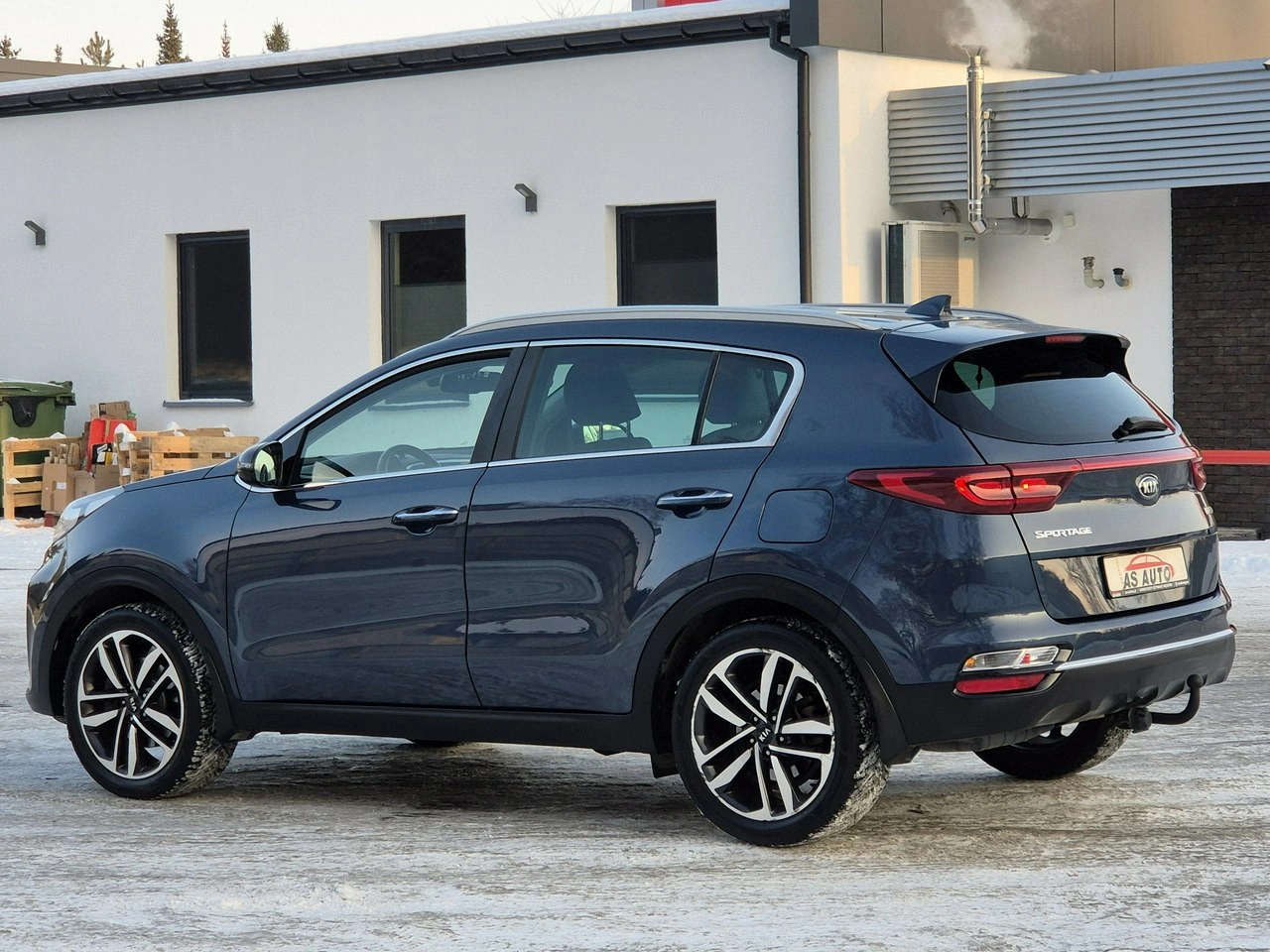 Kia Sportage - Zdjęcie 29