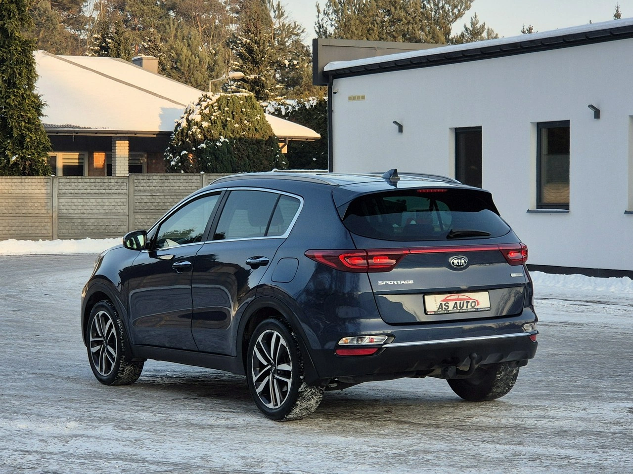 Kia Sportage - Zdjęcie 30