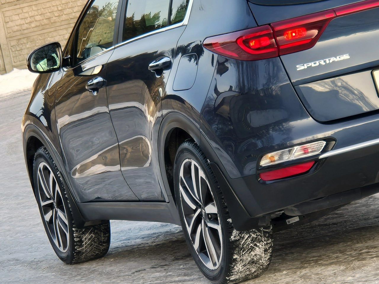 Kia Sportage - Zdjęcie 31