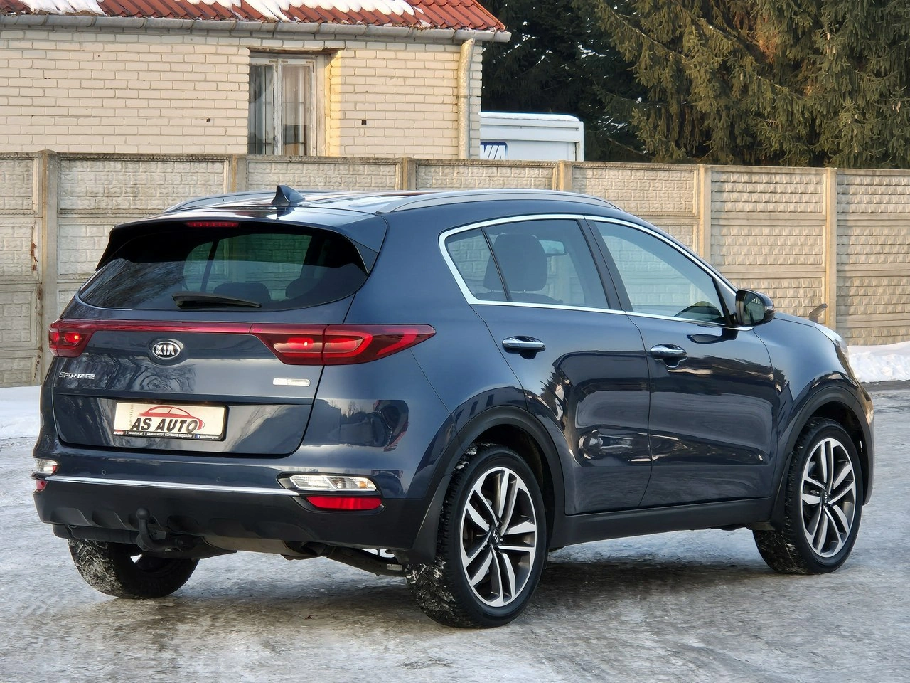 Kia Sportage - Zdjęcie 34