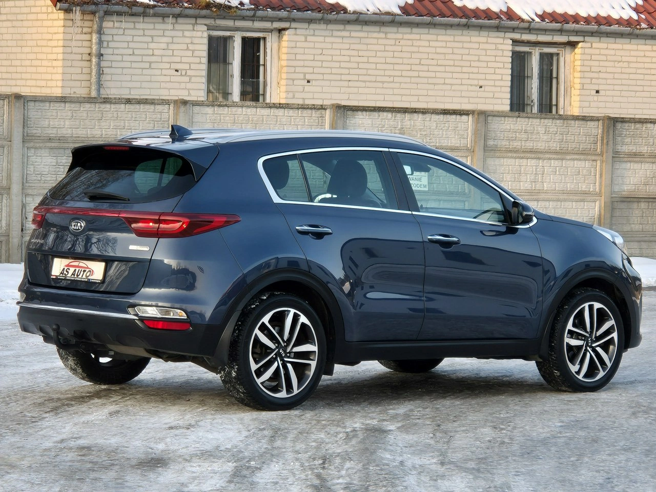 Kia Sportage - Zdjęcie 35