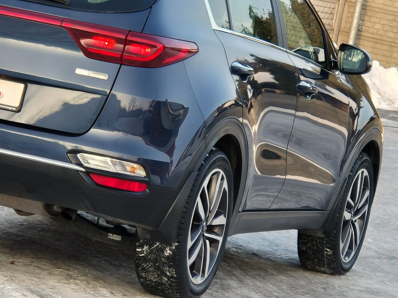 Kia Sportage - Zdjęcie 33