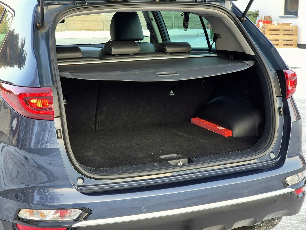 Kia Sportage - Zdjęcie 20