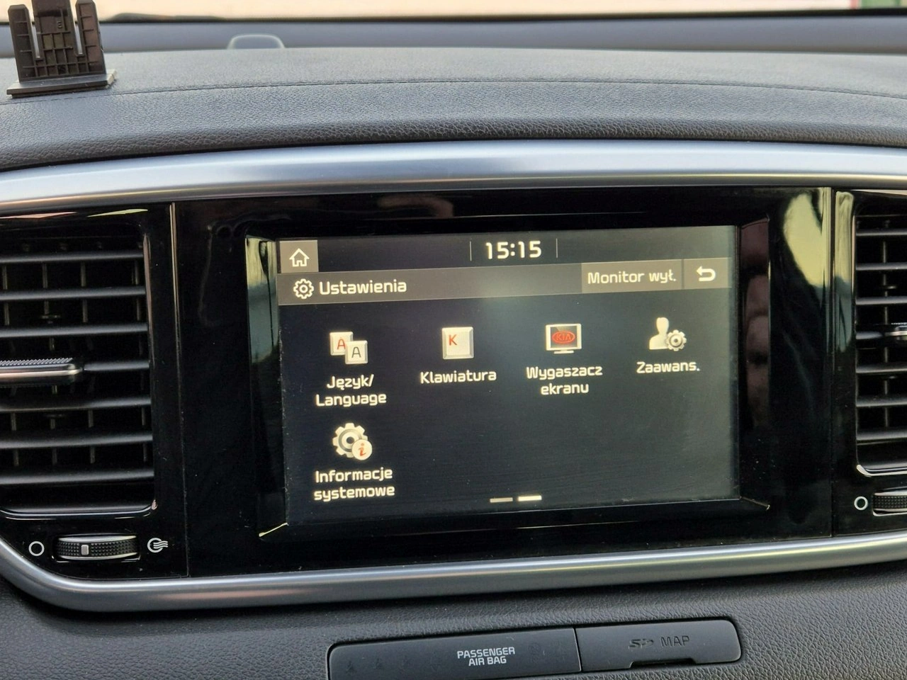 Kia Sportage - Zdjęcie 40