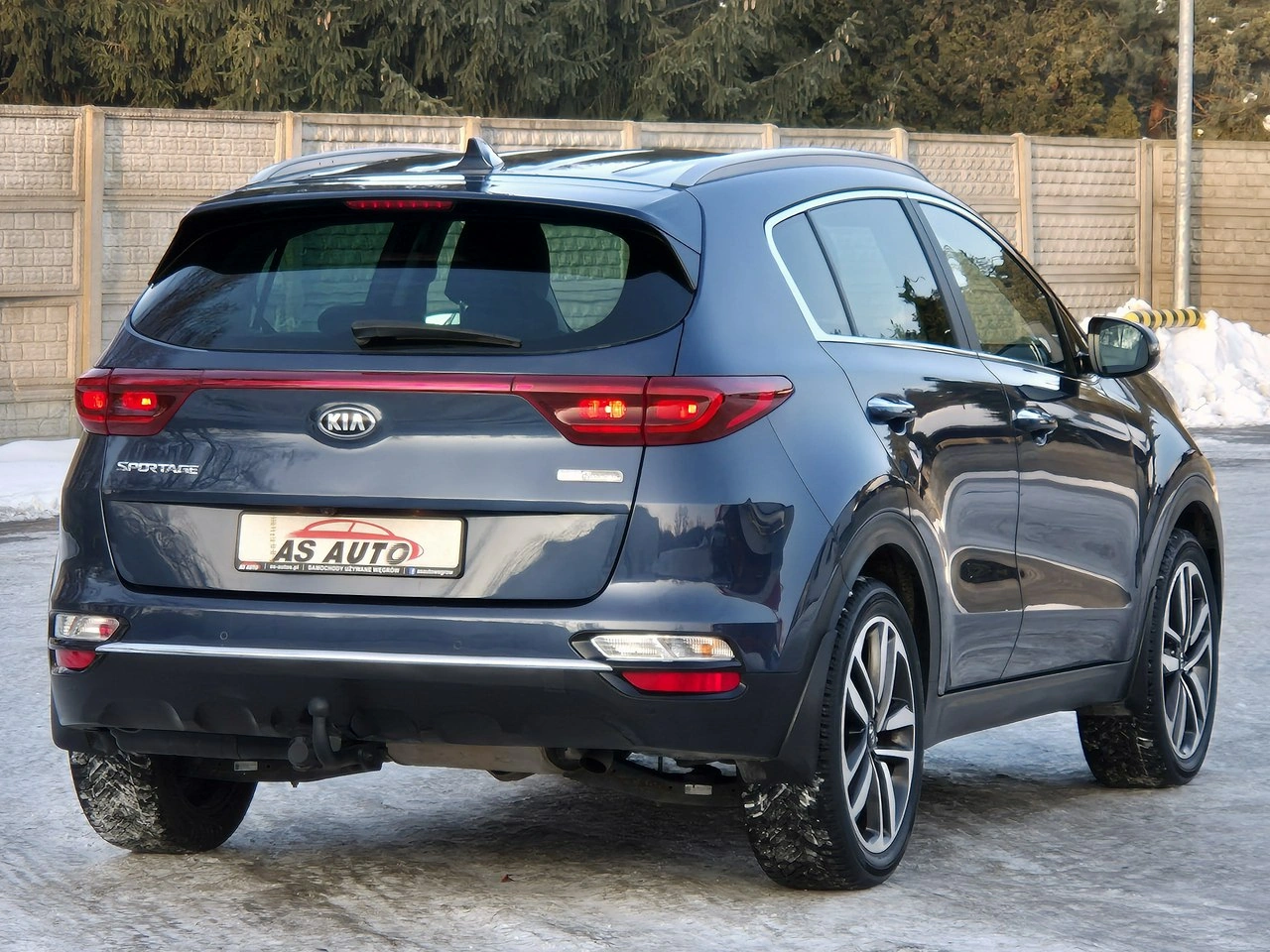 Kia Sportage - Zdjęcie 3