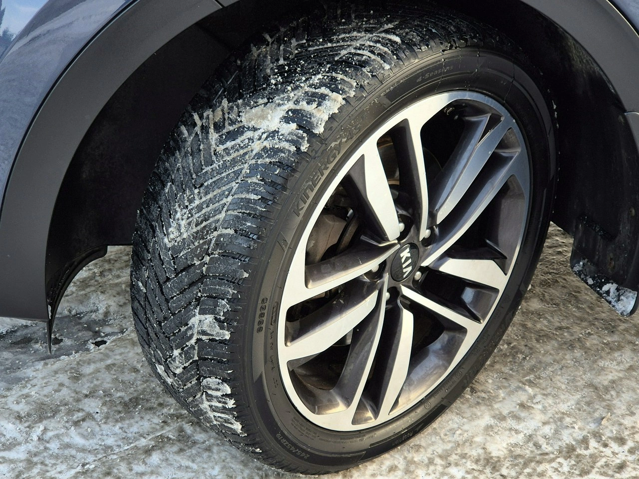 Kia Sportage - Zdjęcie 14