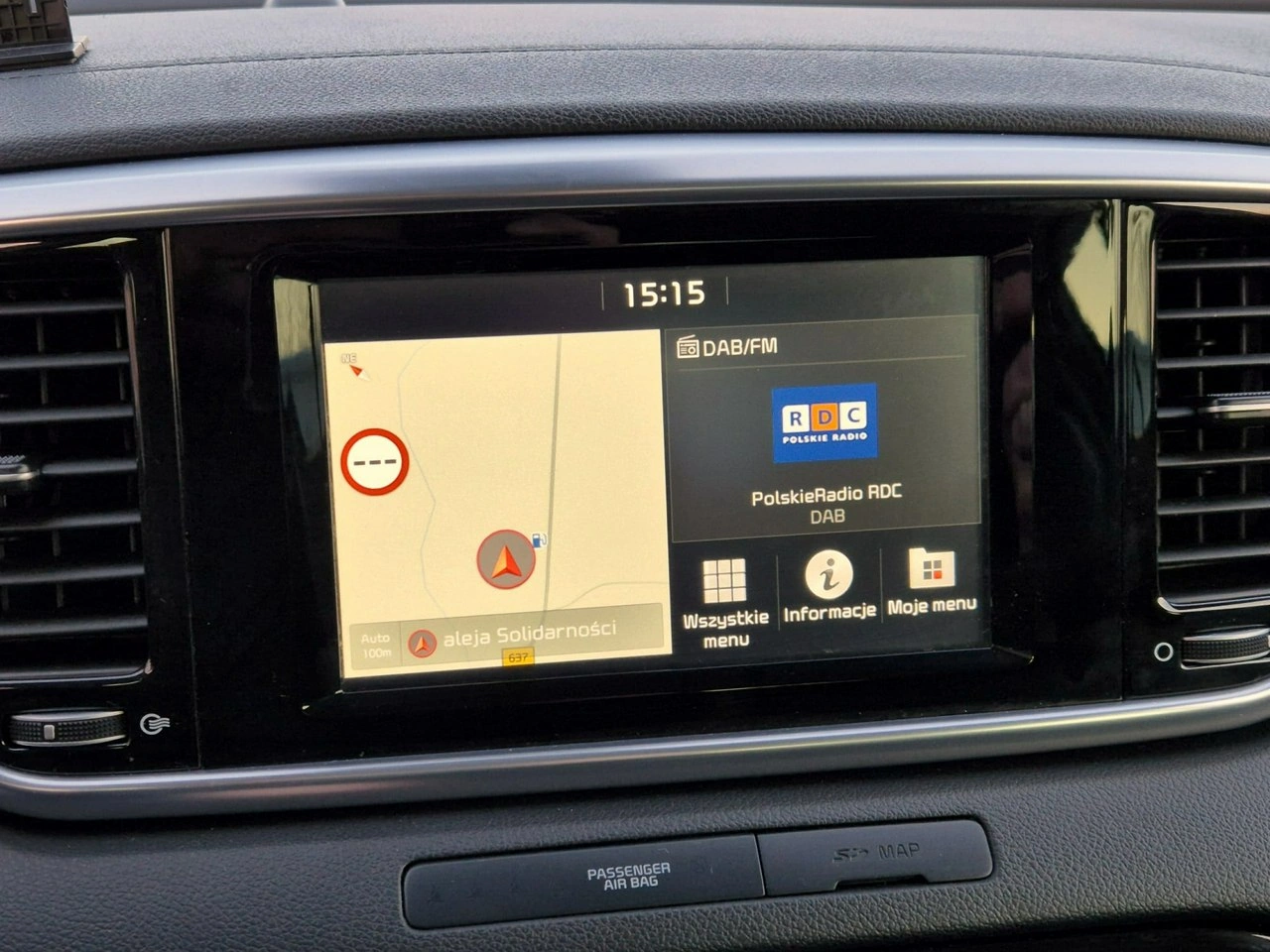 Kia Sportage - Zdjęcie 42