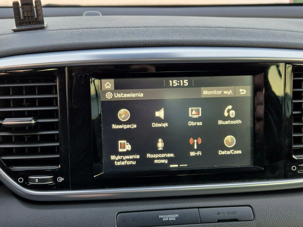 Kia Sportage - Zdjęcie 43