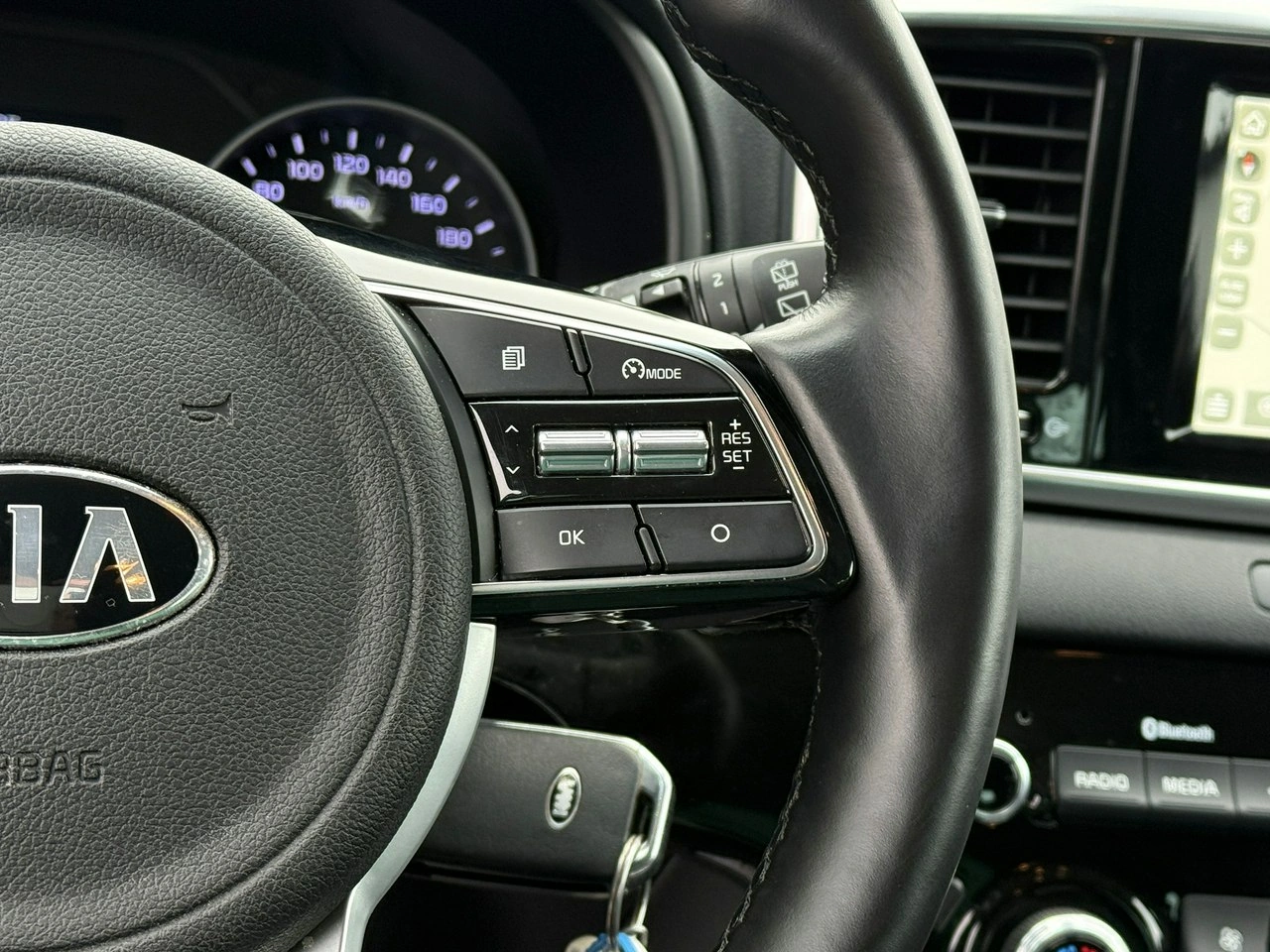 Kia Sportage - Zdjęcie 10