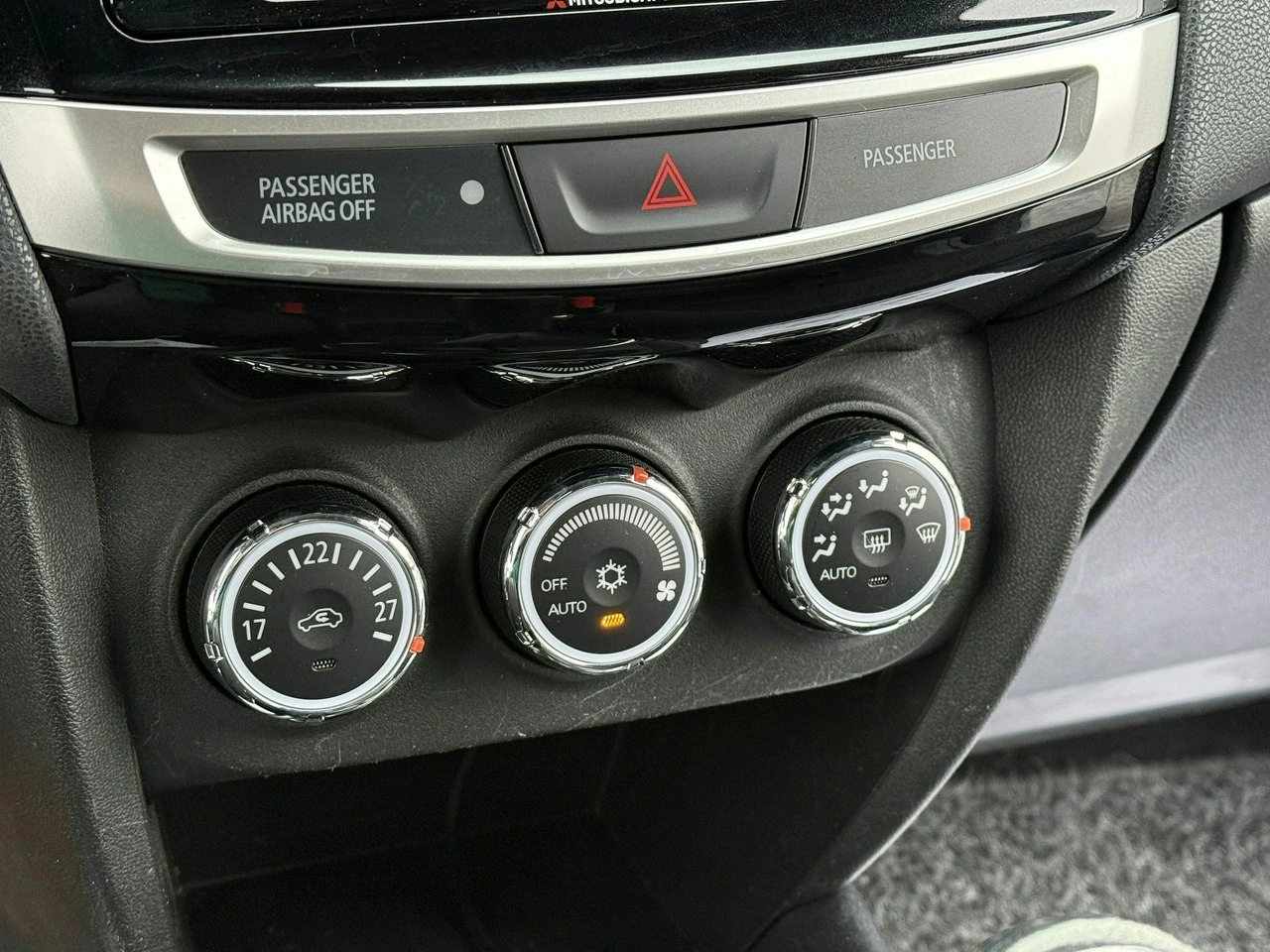 Mitsubishi ASX - Zdjęcie 6