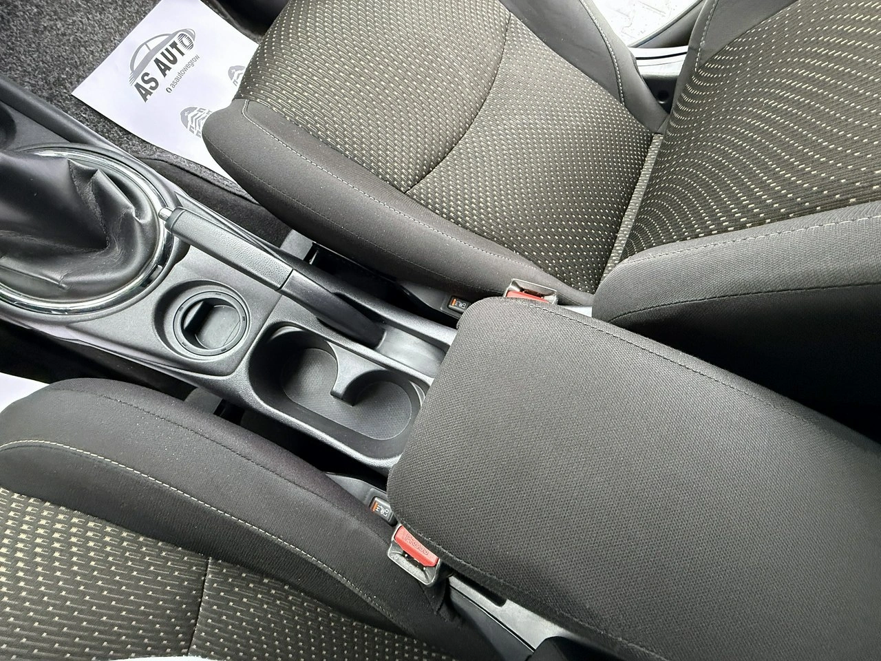 Mitsubishi ASX - Zdjęcie 19