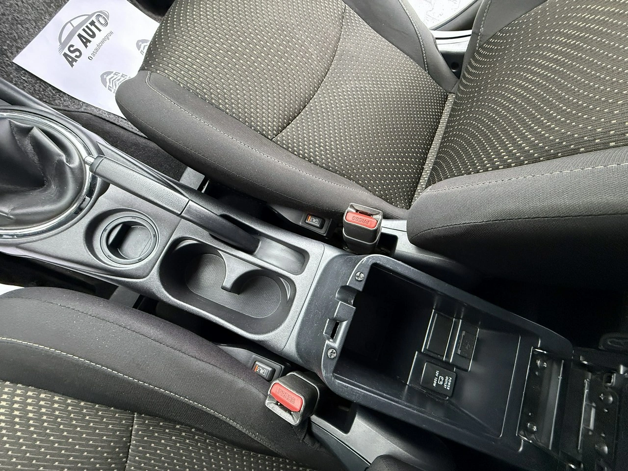 Mitsubishi ASX - Zdjęcie 15