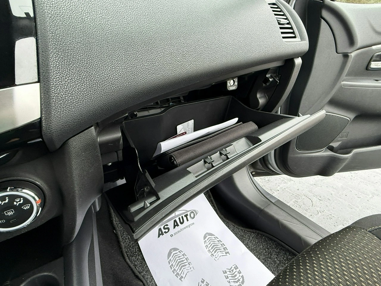 Mitsubishi ASX - Zdjęcie 20