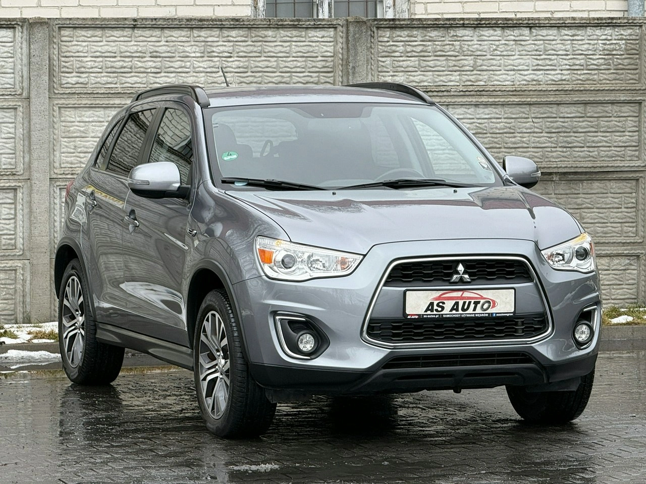Mitsubishi ASX - Zdjęcie 1