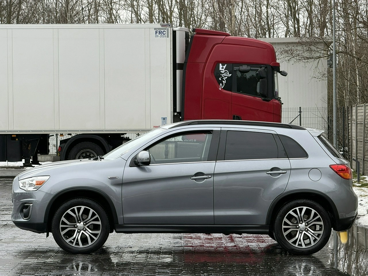 Mitsubishi ASX - Zdjęcie 21