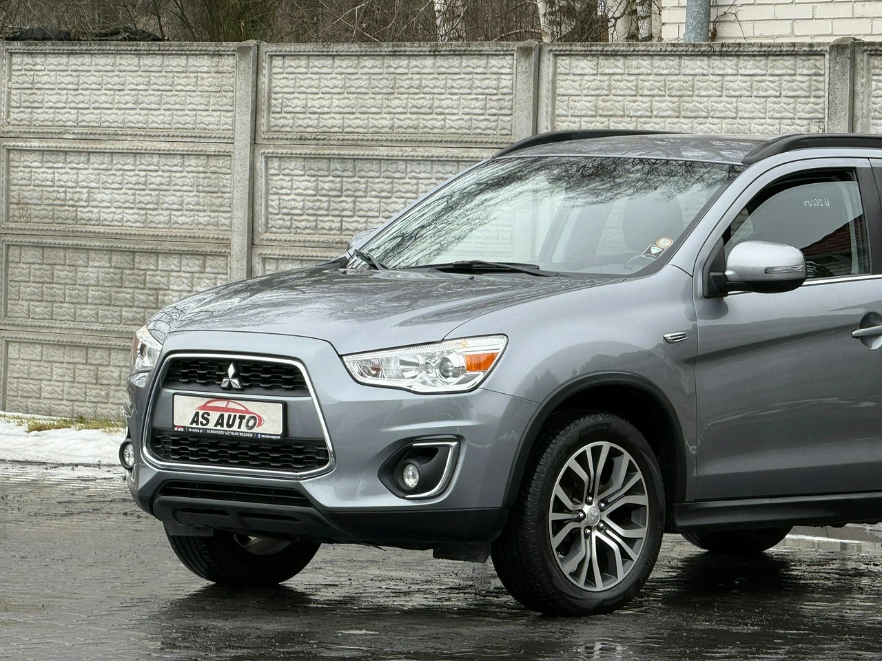 Mitsubishi ASX - Zdjęcie 22