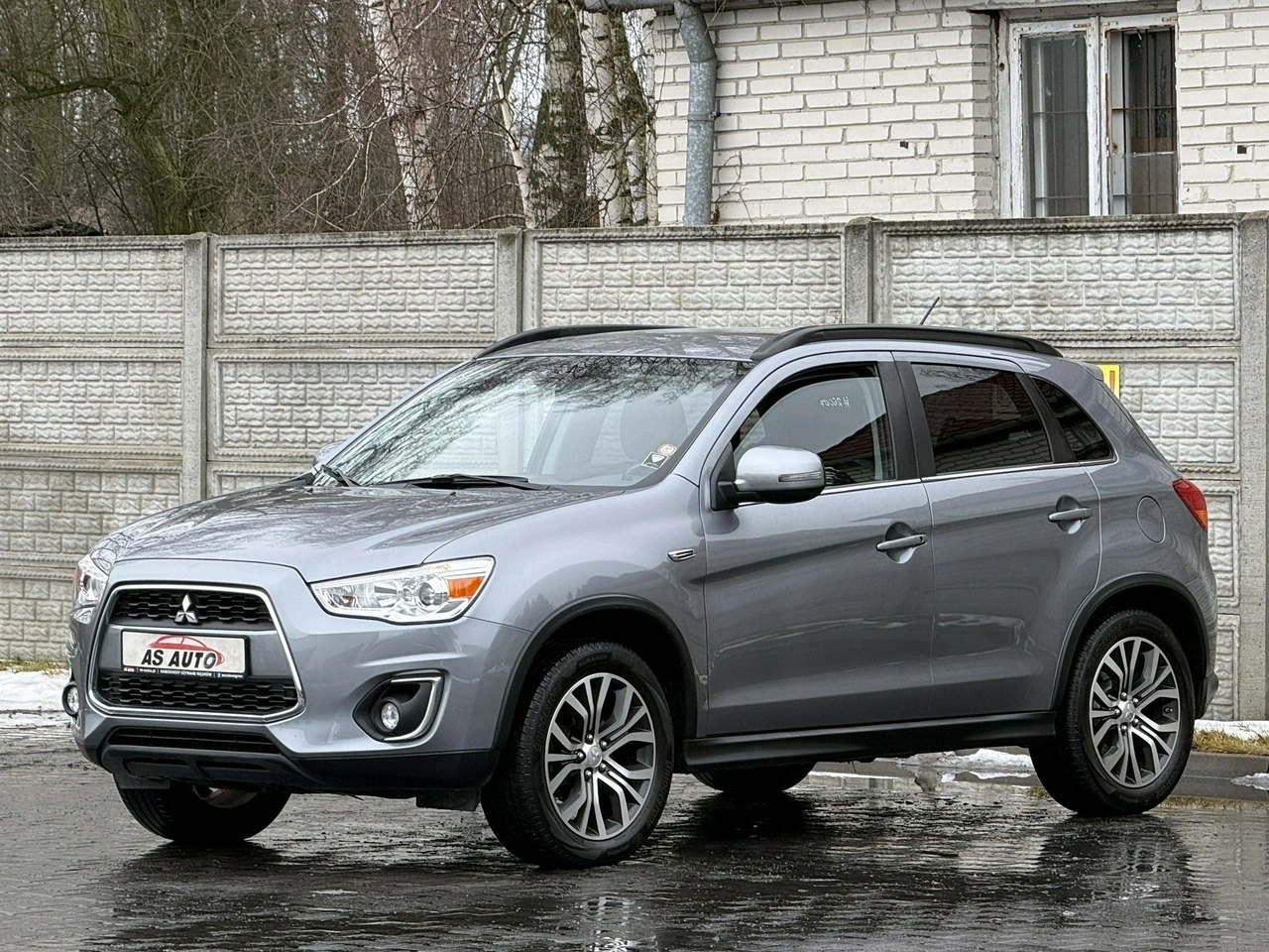 Mitsubishi ASX - Zdjęcie 23