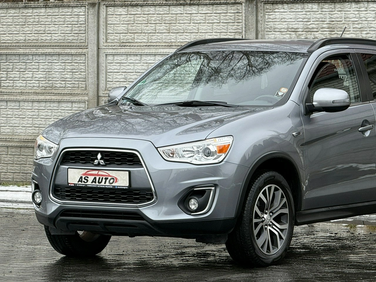 Mitsubishi ASX - Zdjęcie 24