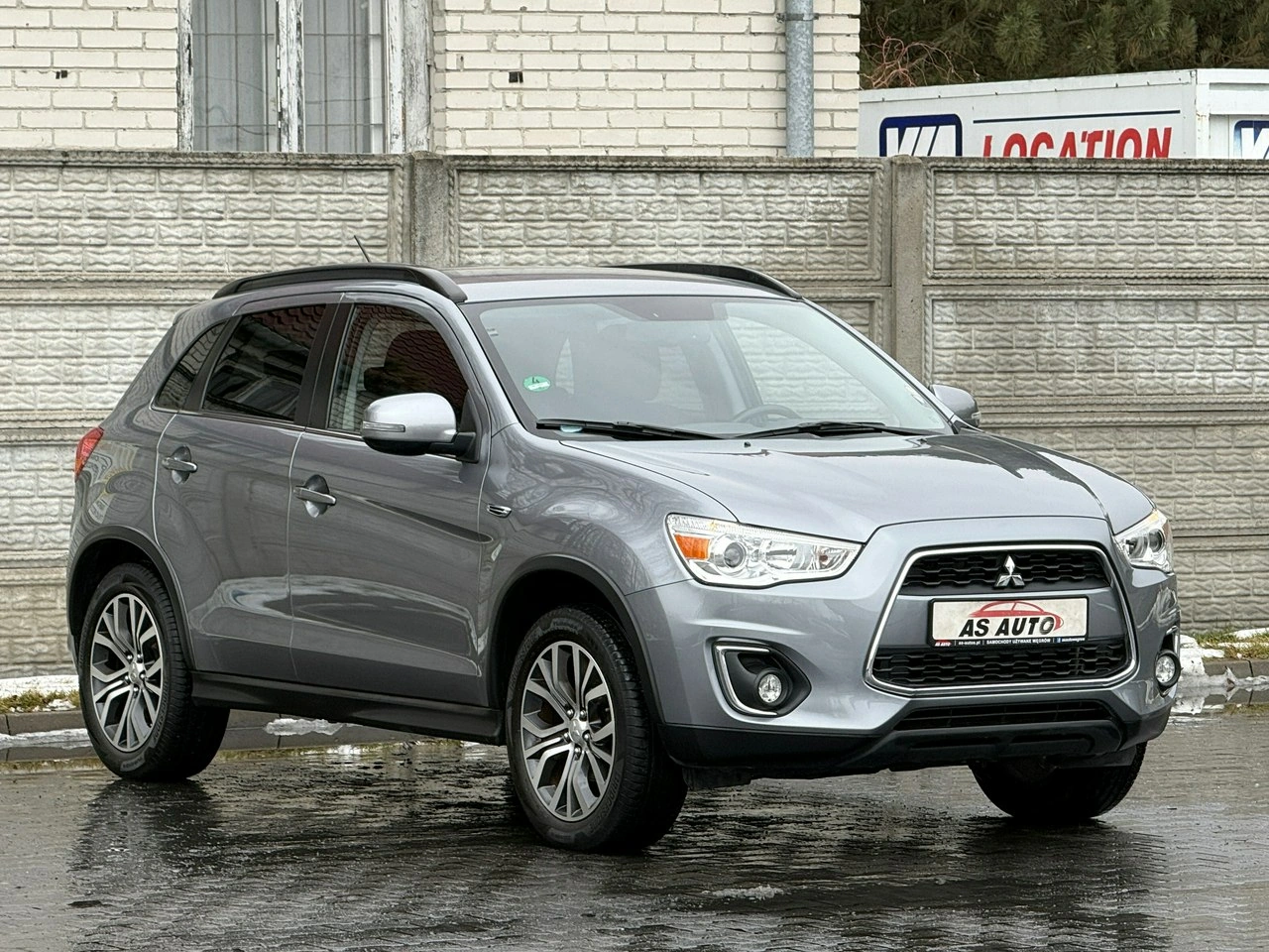 Mitsubishi ASX - Zdjęcie 27