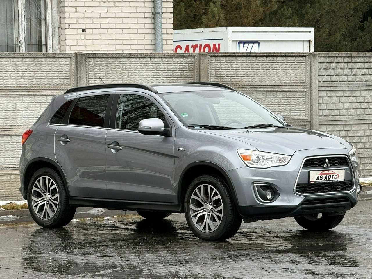 Mitsubishi ASX - Zdjęcie 29
