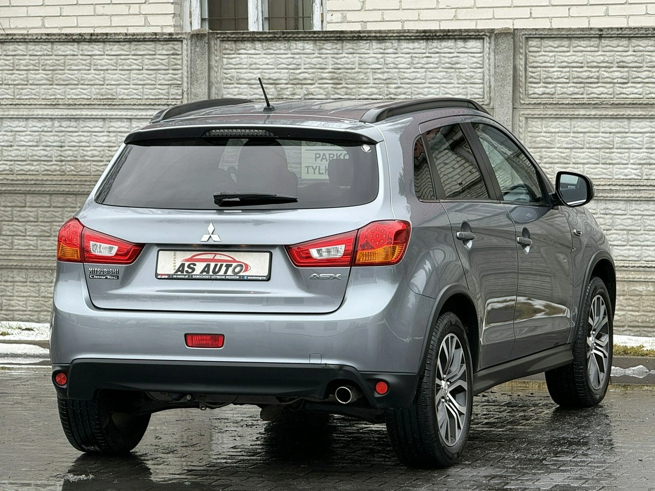 Mitsubishi ASX - Zdjęcie 2