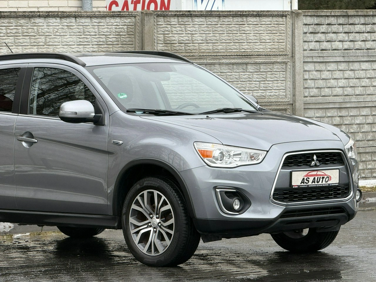 Mitsubishi ASX - Zdjęcie 30