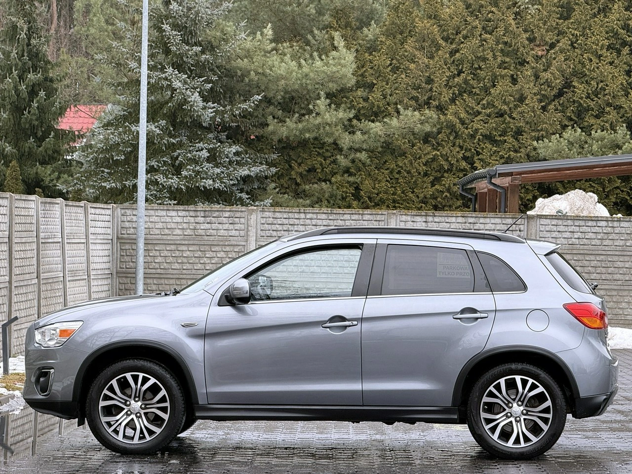 Mitsubishi ASX - Zdjęcie 32