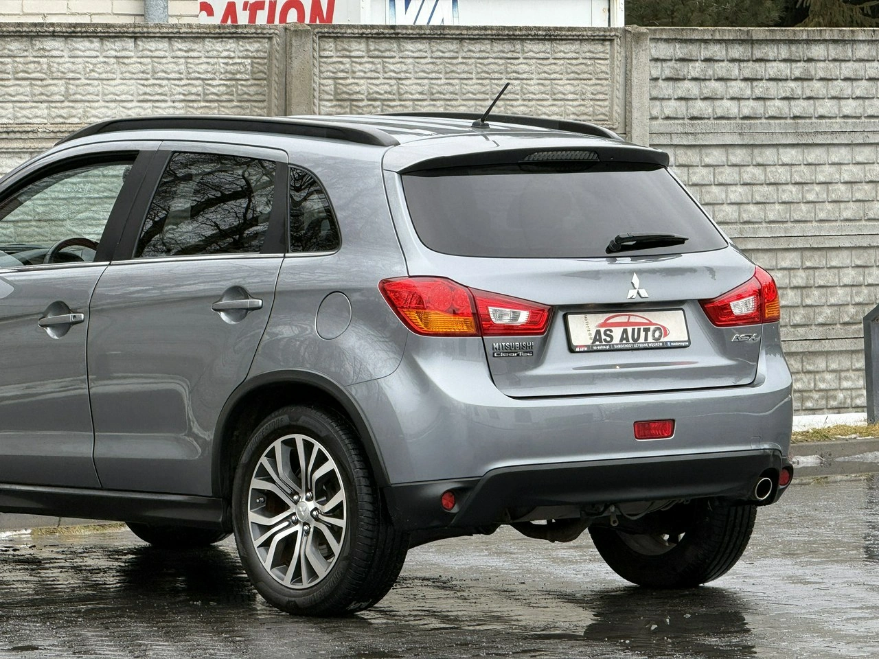 Mitsubishi ASX - Zdjęcie 33