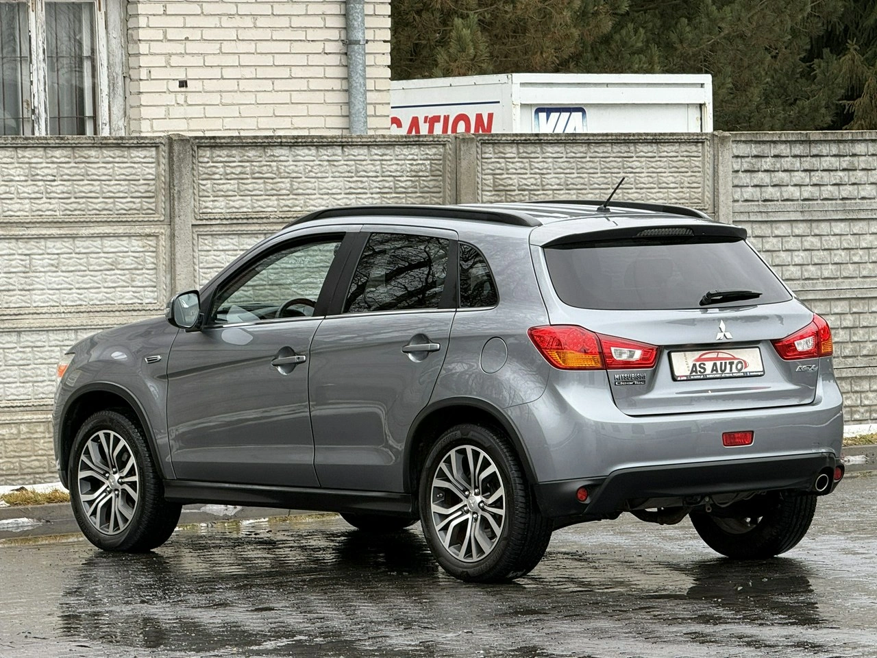 Mitsubishi ASX - Zdjęcie 34