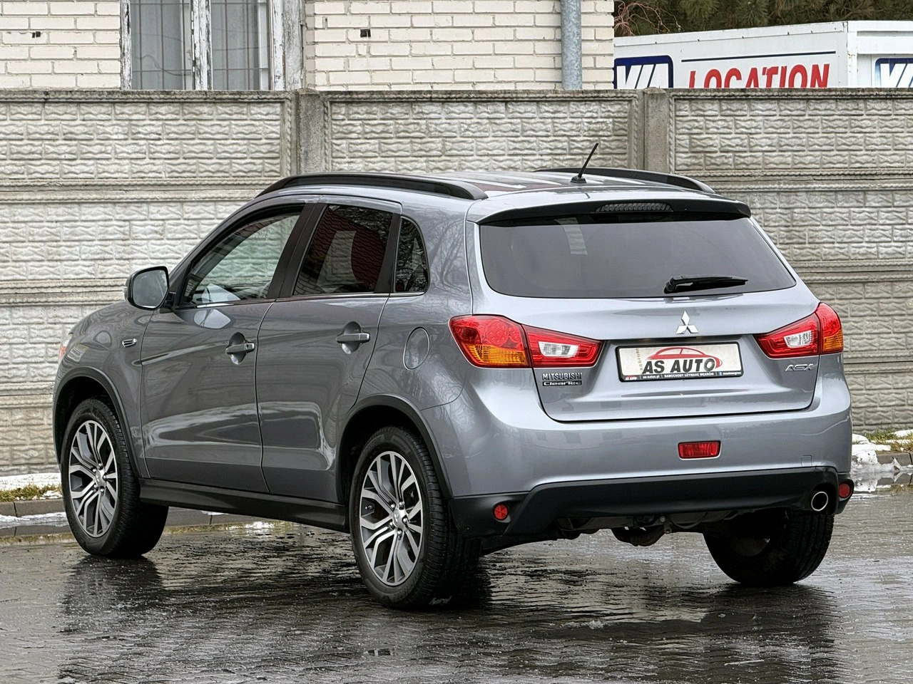 Mitsubishi ASX - Zdjęcie 36