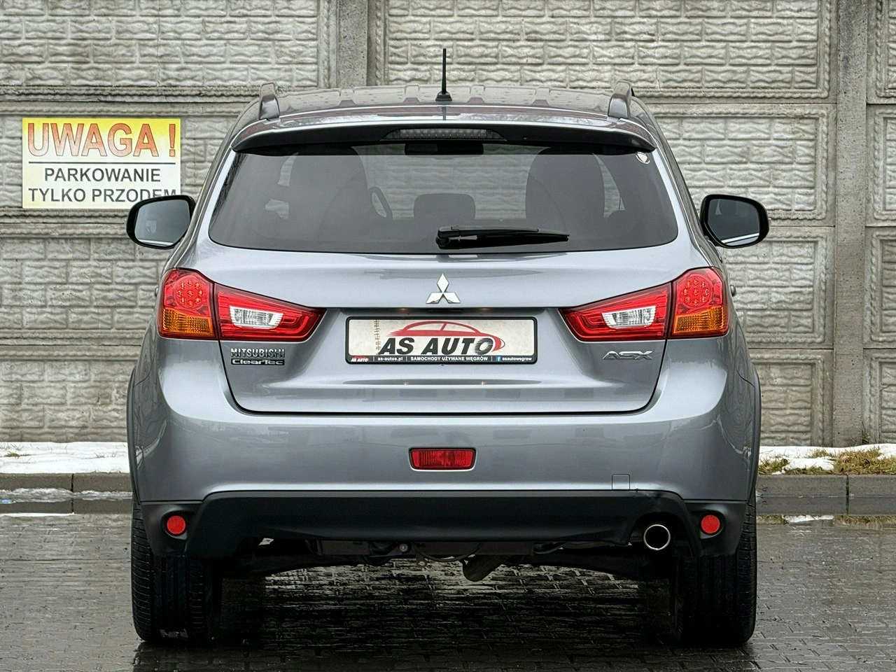Mitsubishi ASX - Zdjęcie 37