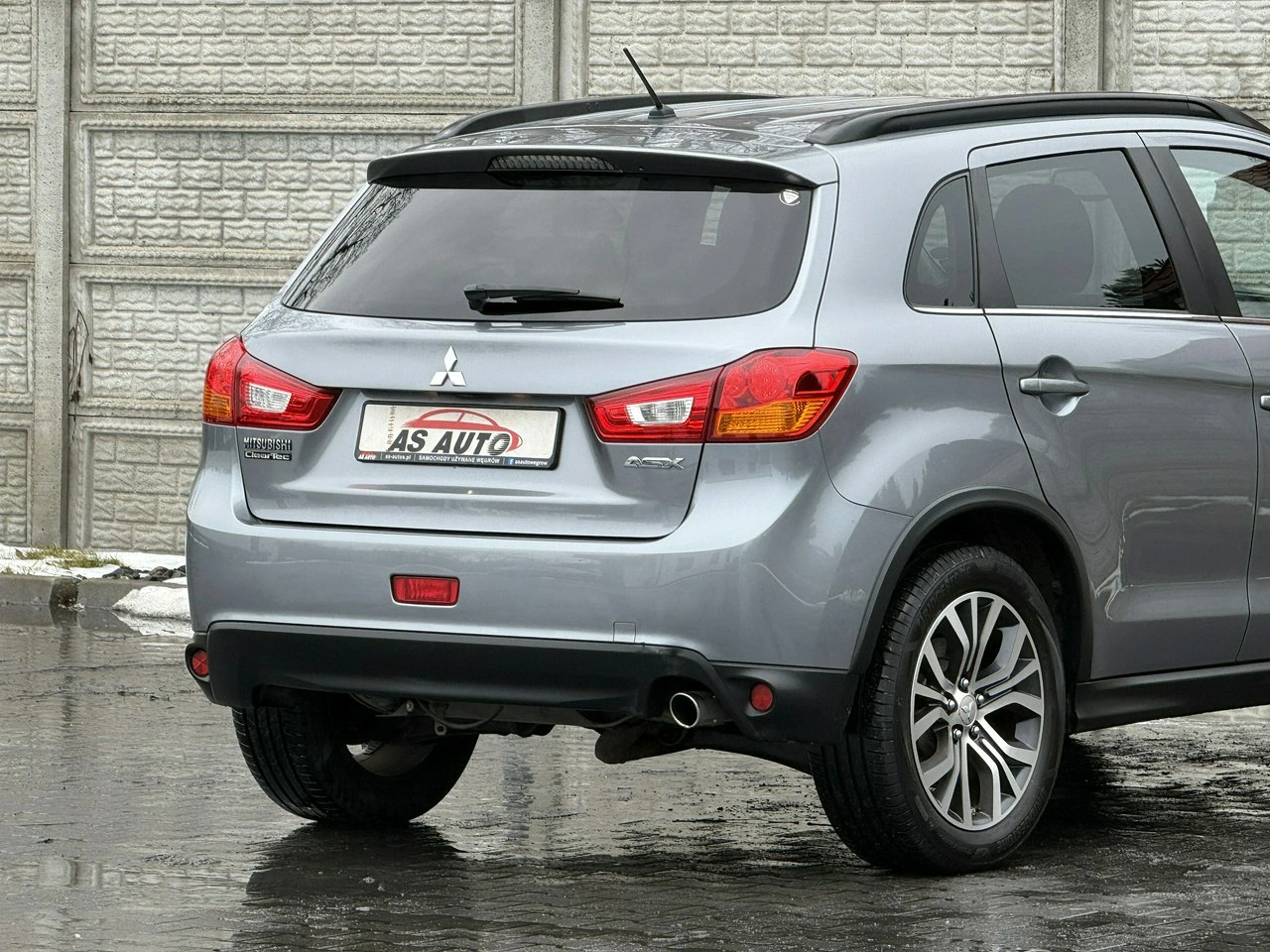 Mitsubishi ASX - Zdjęcie 39