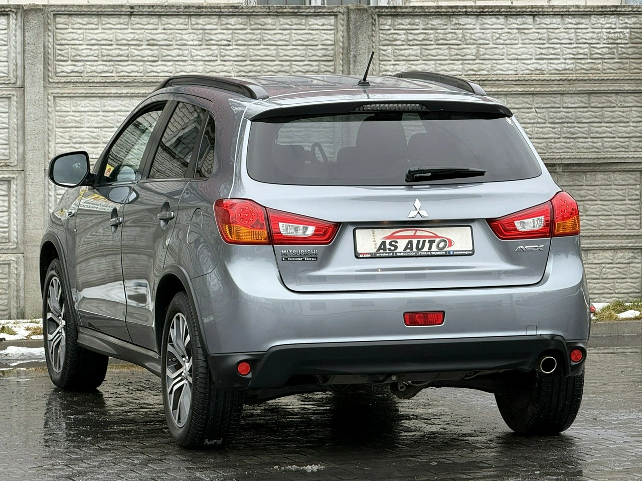 Mitsubishi ASX - Zdjęcie 3