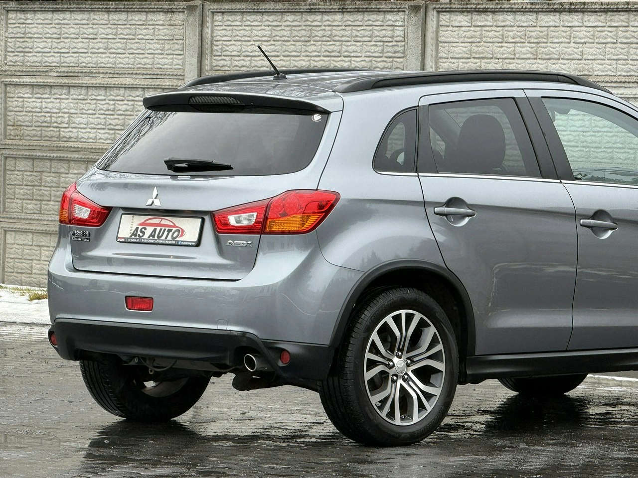Mitsubishi ASX - Zdjęcie 41