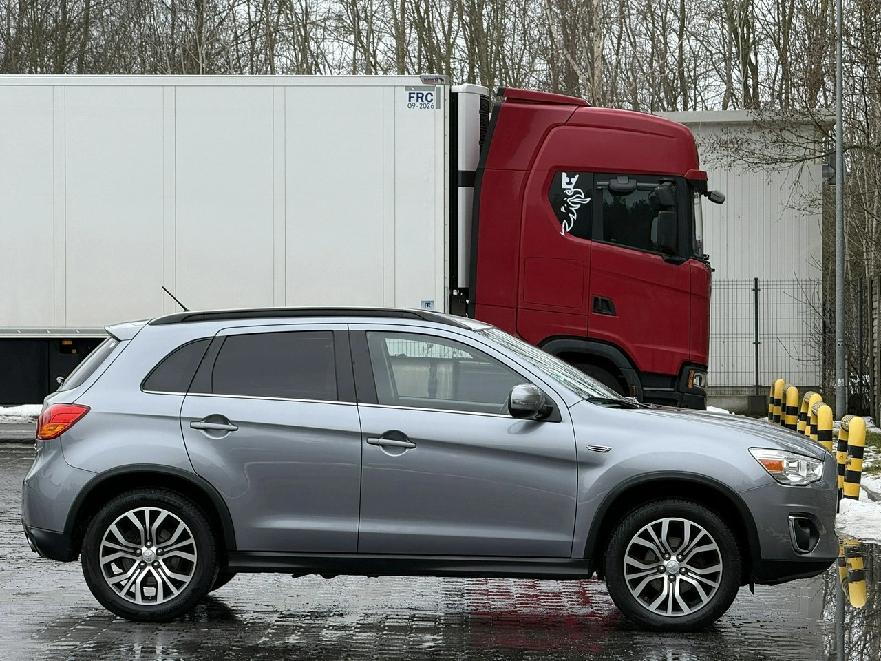 Mitsubishi ASX - Zdjęcie 42