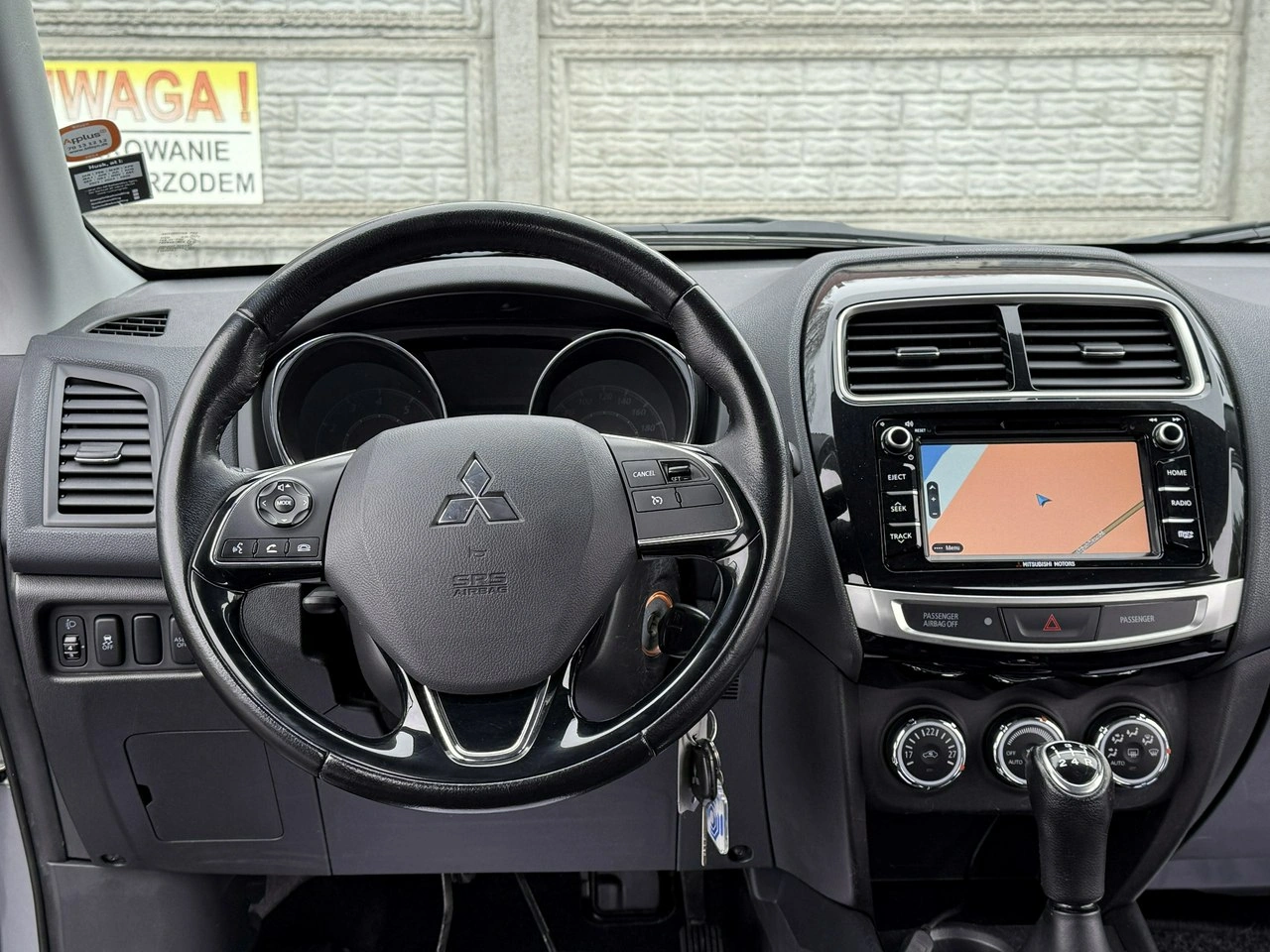 Mitsubishi ASX - Zdjęcie 43