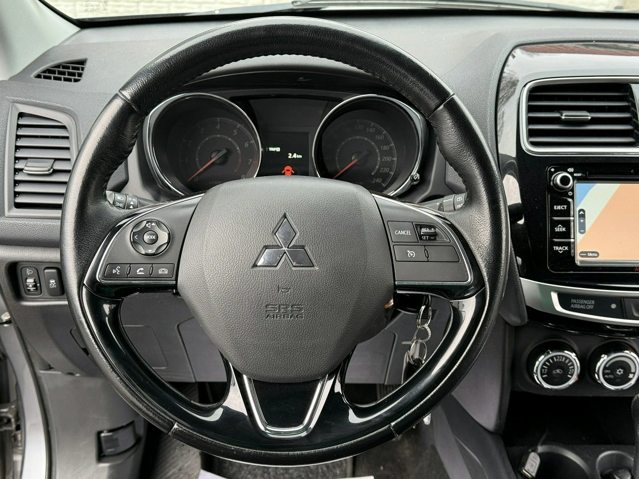 Mitsubishi ASX - Zdjęcie 46