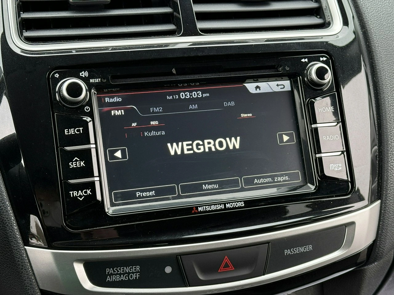 Mitsubishi ASX - Zdjęcie 47