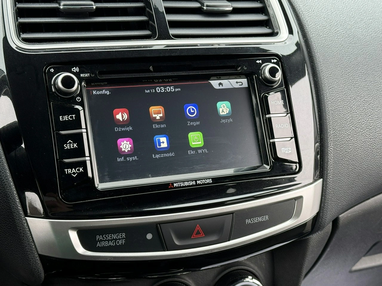 Mitsubishi ASX - Zdjęcie 48