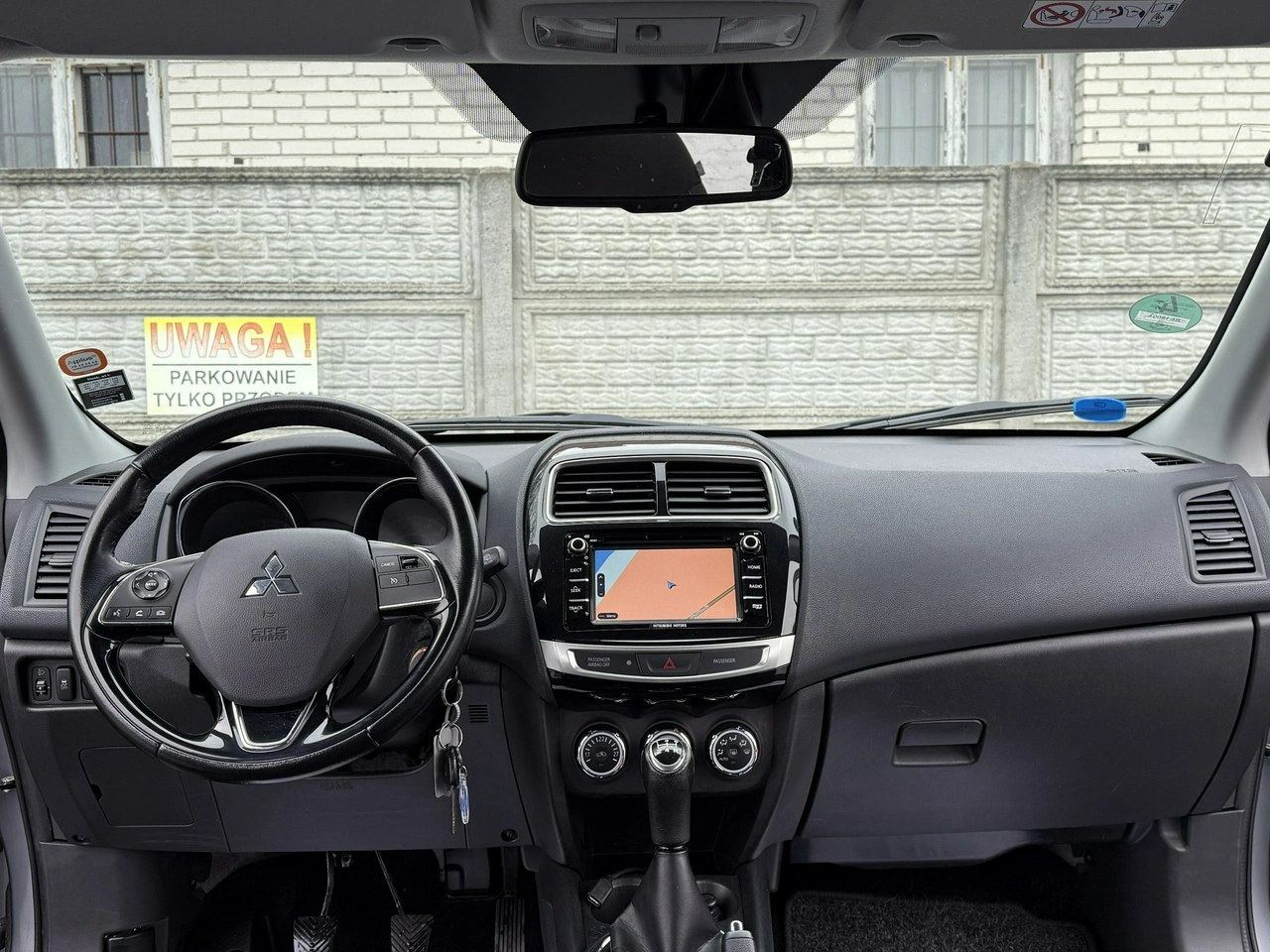 Mitsubishi ASX - Zdjęcie 4