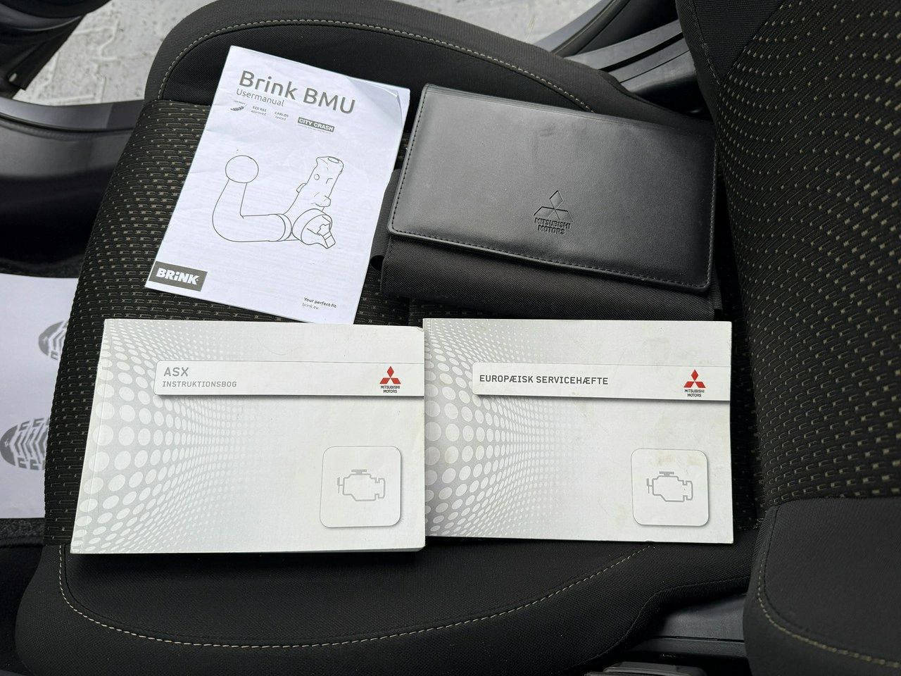 Mitsubishi ASX - Zdjęcie 11