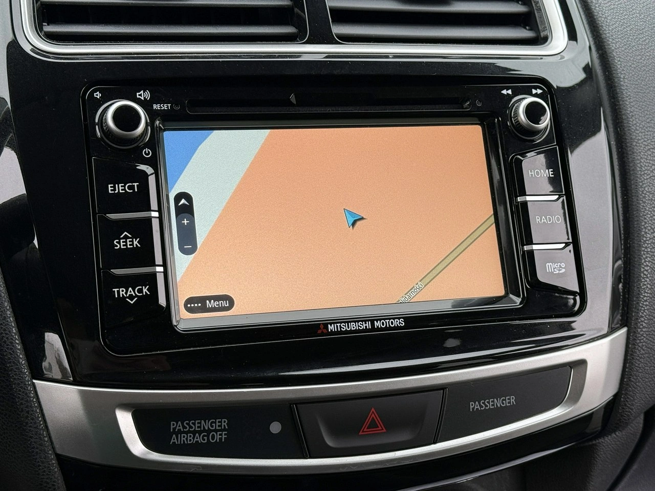 Mitsubishi ASX - Zdjęcie 5