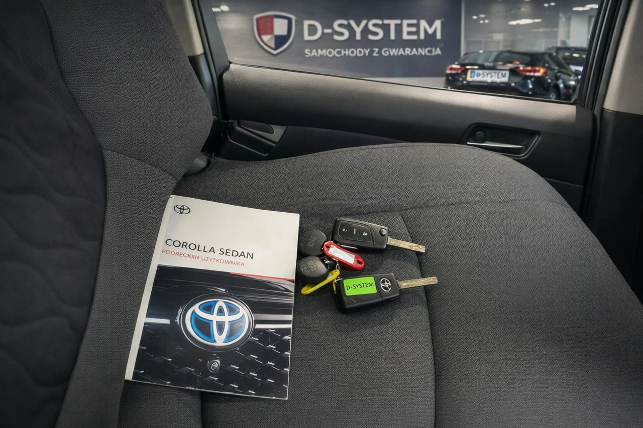 Toyota Corolla - Zdjęcie 8