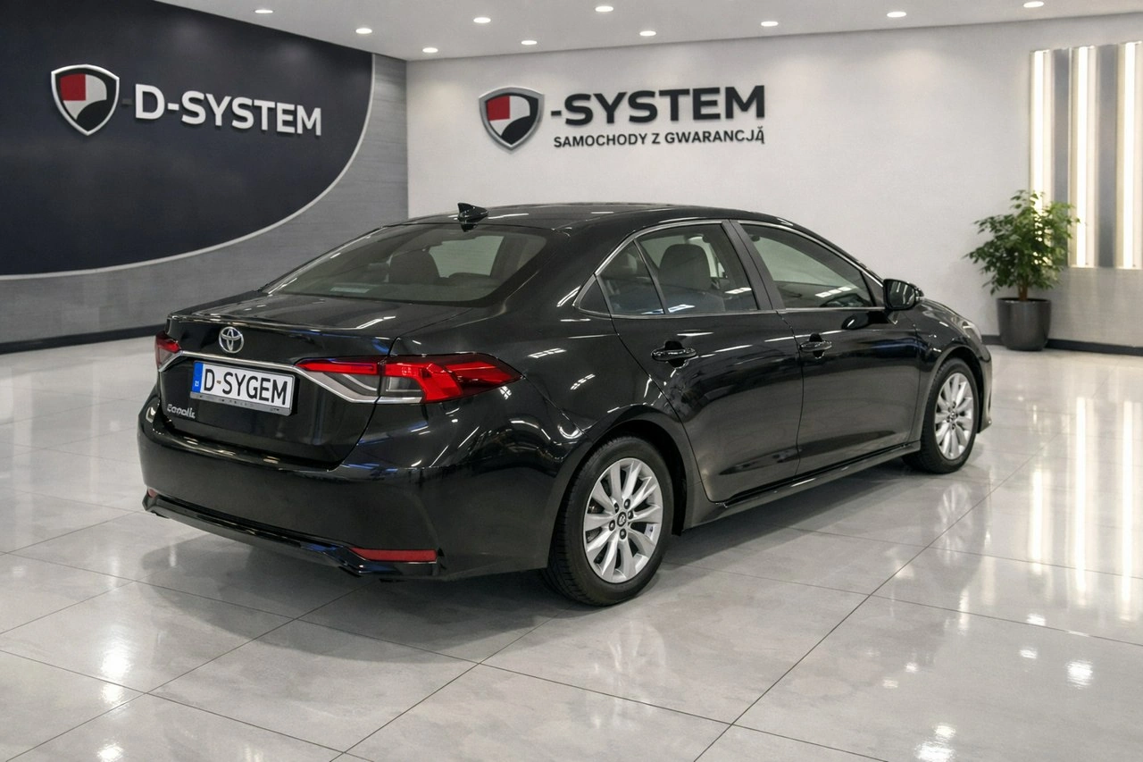 Toyota Corolla - Zdjęcie 14