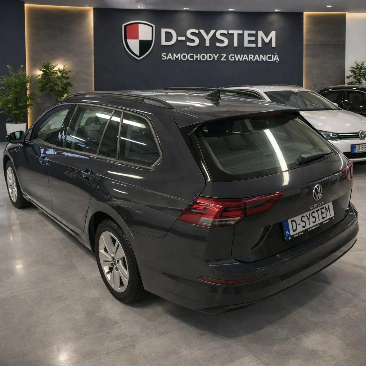 Volkswagen Golf - Zdjęcie 2
